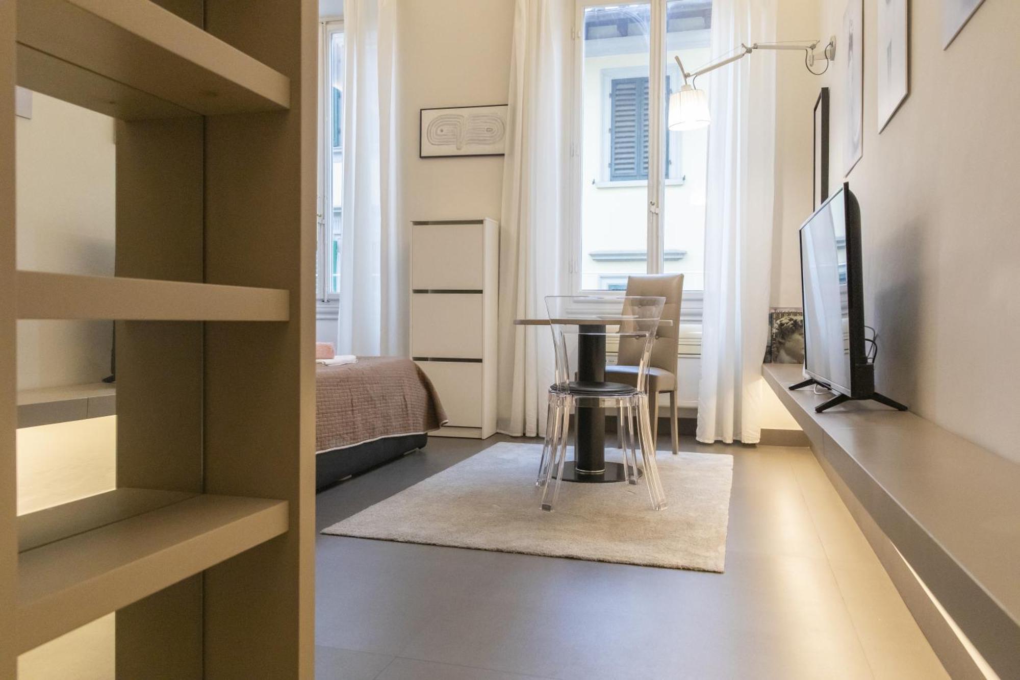 Luxury Loft Alfani Apartment Florence Ngoại thất bức ảnh