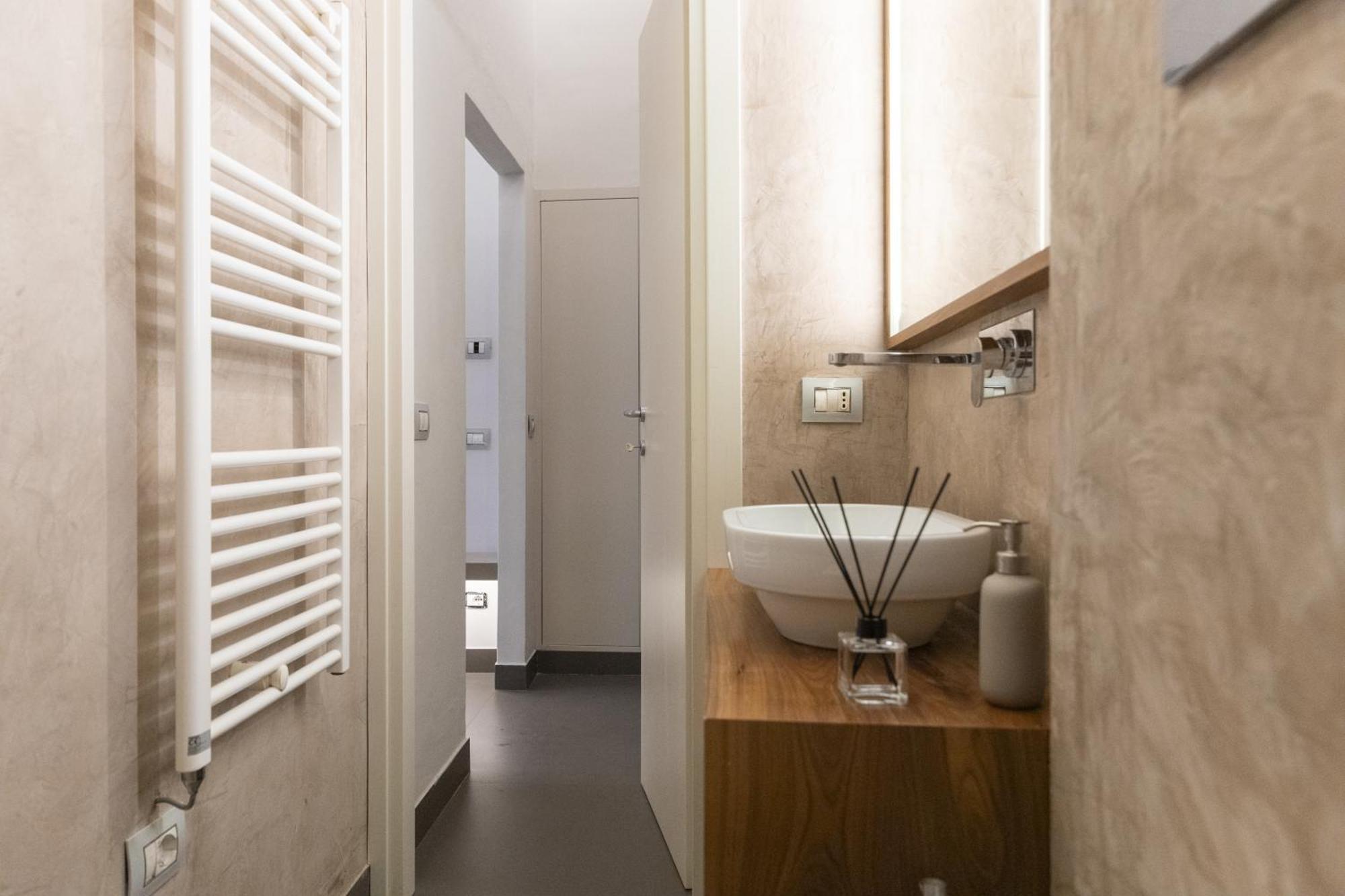 Luxury Loft Alfani Apartment Florence Ngoại thất bức ảnh