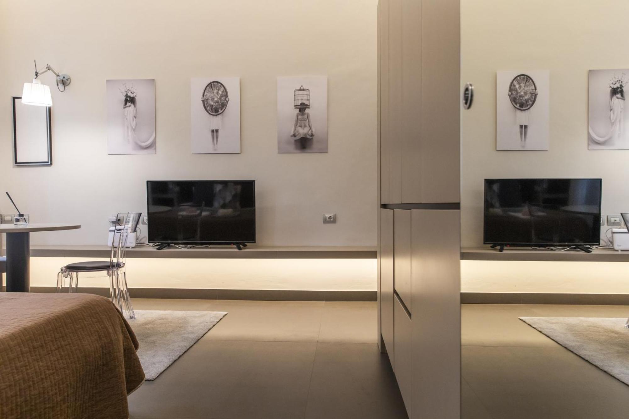 Luxury Loft Alfani Apartment Florence Ngoại thất bức ảnh