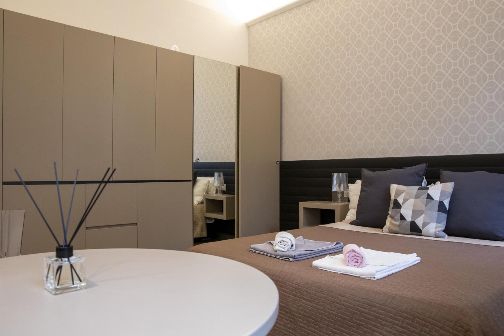 Luxury Loft Alfani Apartment Florence Ngoại thất bức ảnh