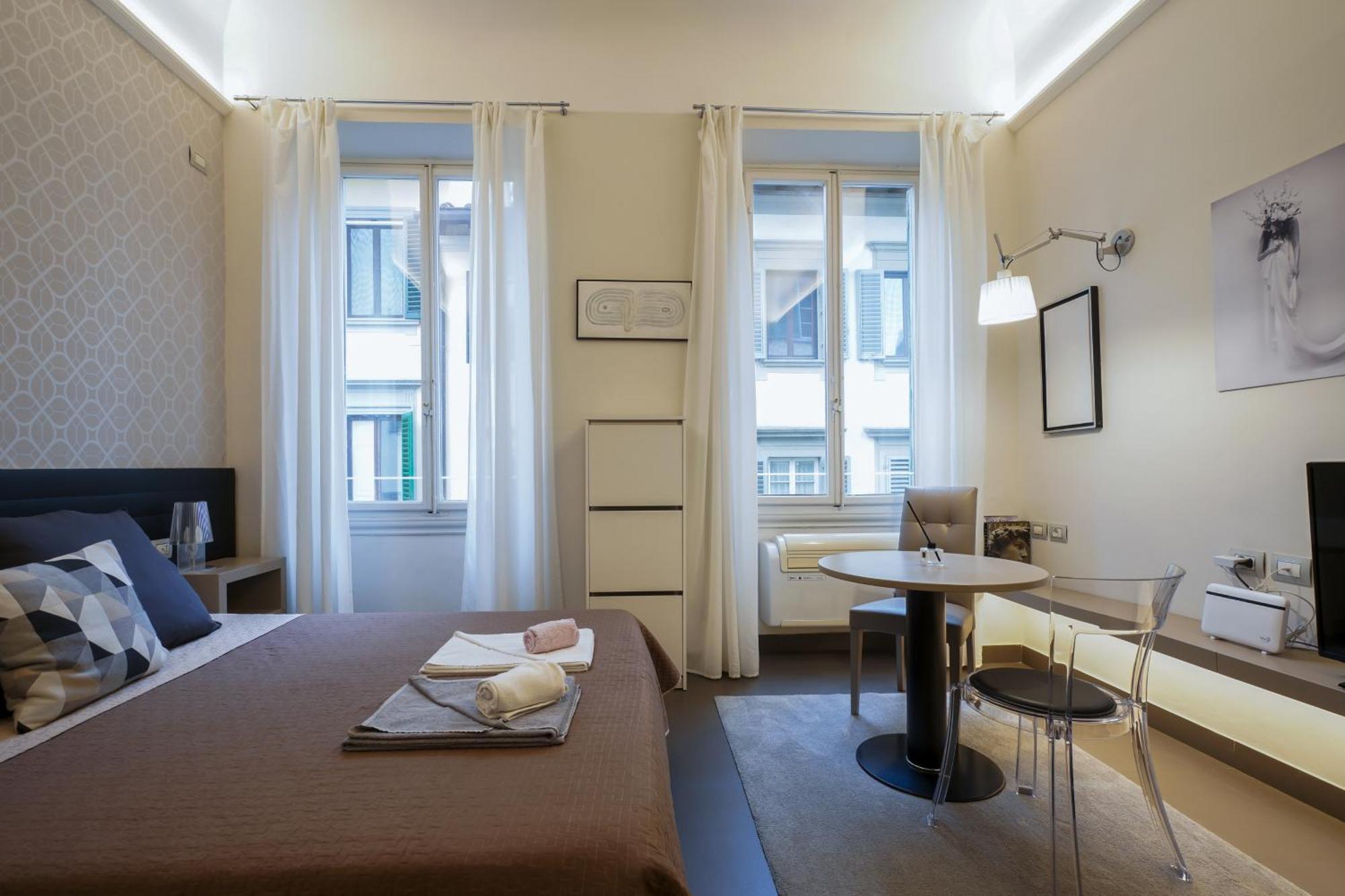 Luxury Loft Alfani Apartment Florence Ngoại thất bức ảnh