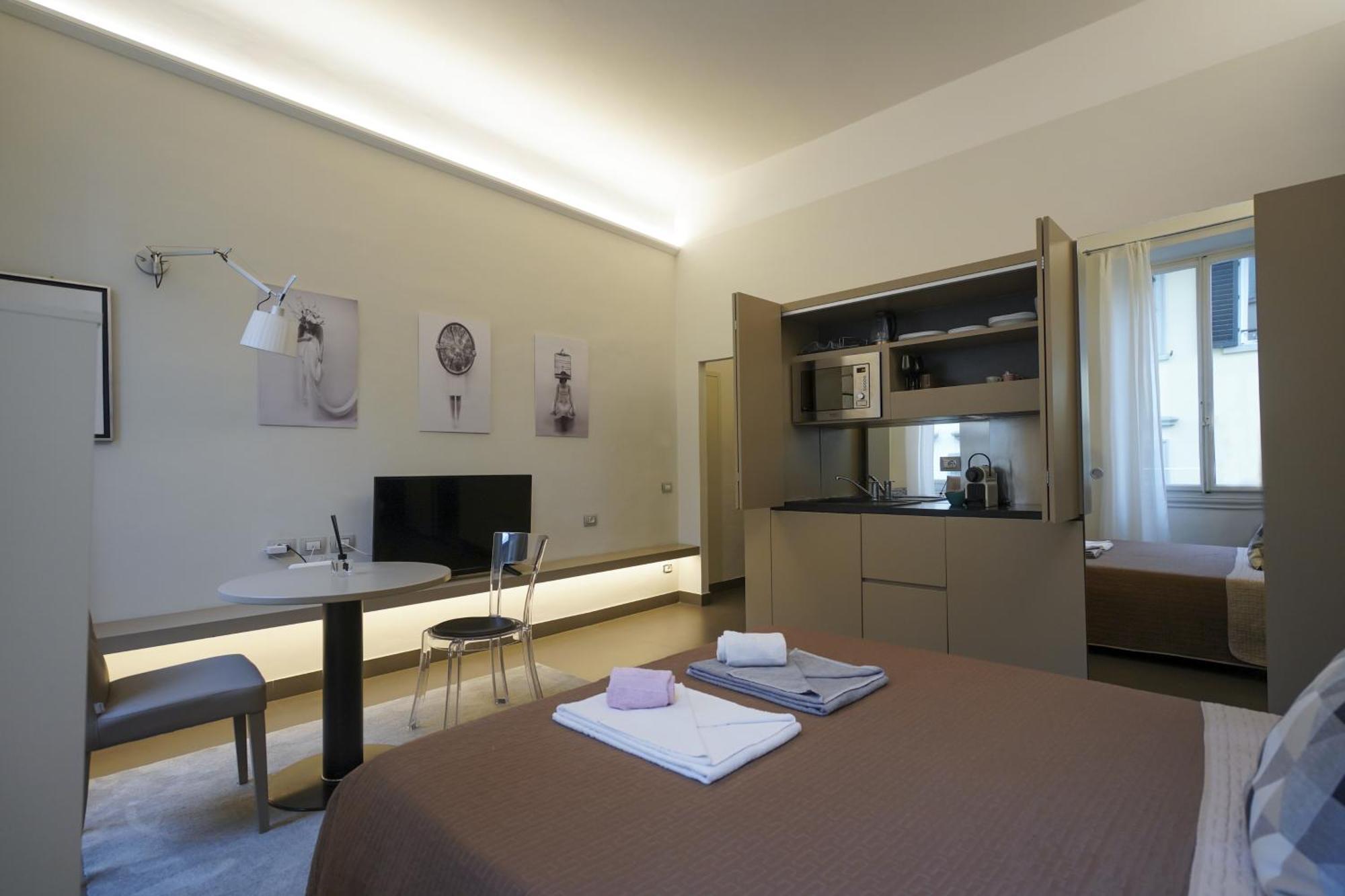 Luxury Loft Alfani Apartment Florence Ngoại thất bức ảnh