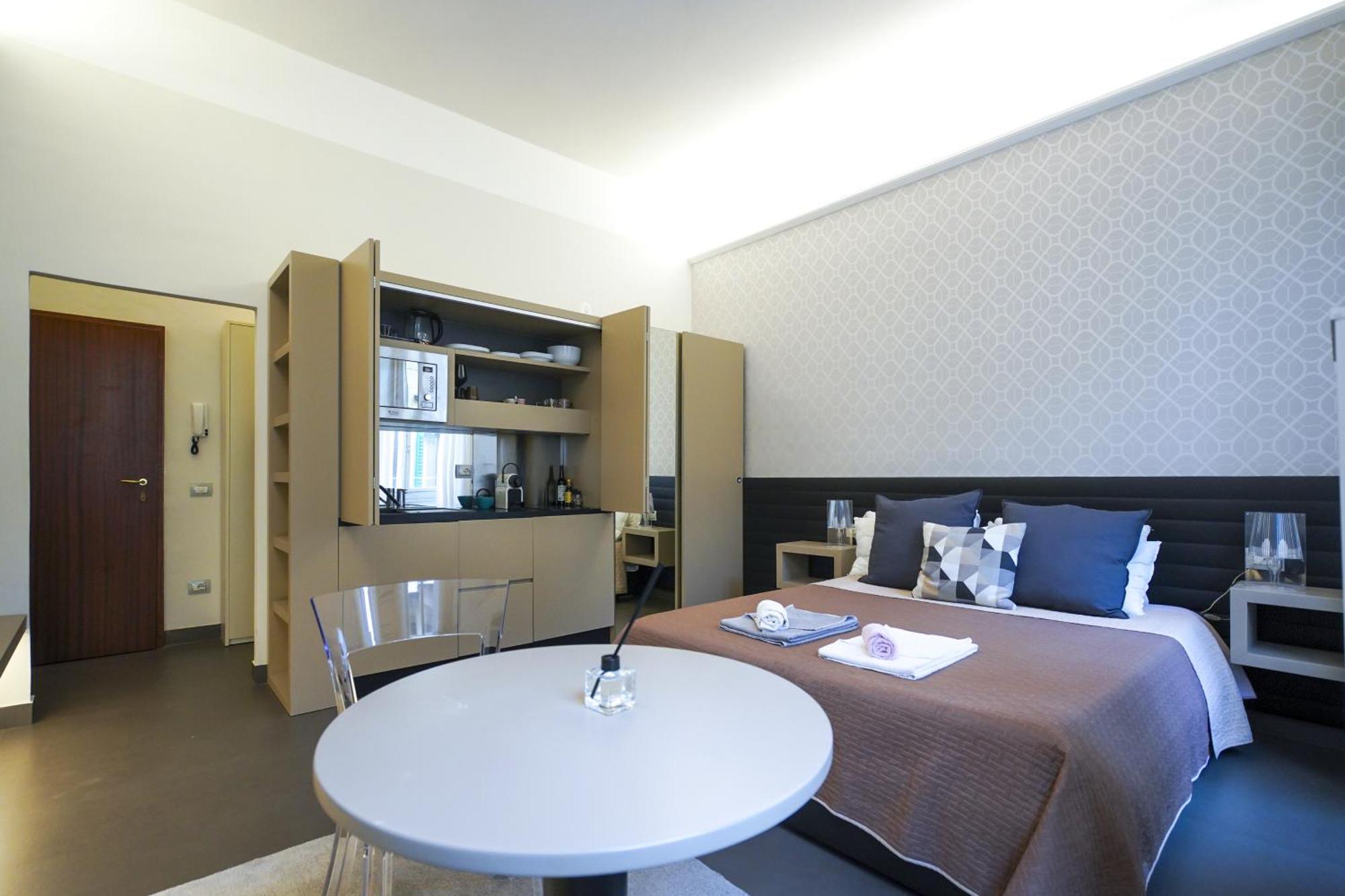 Luxury Loft Alfani Apartment Florence Ngoại thất bức ảnh
