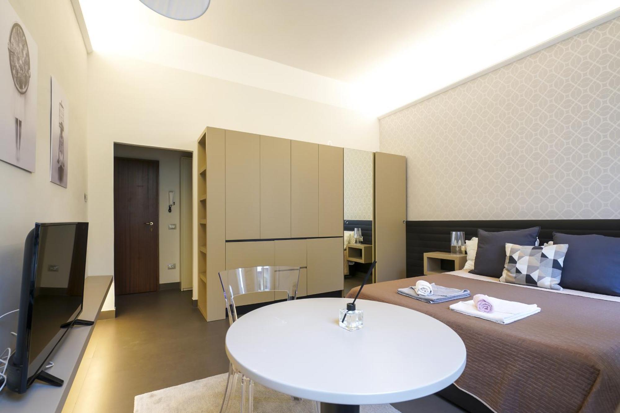 Luxury Loft Alfani Apartment Florence Ngoại thất bức ảnh